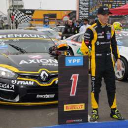 El campeonato del Súper TC2000 antes de Salta