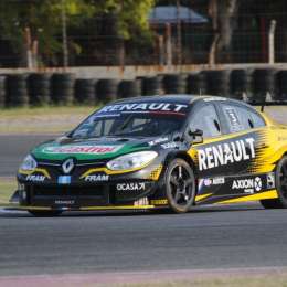 Pernía estuvo intratable y festejó en Paraná