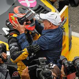 Pernía: el "viejito" del Súper TC2000 se mantiene intacto