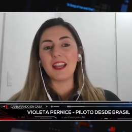 “Cuando nos ponemos el casco somos iguales”