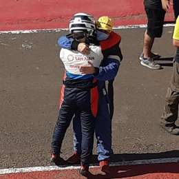 El fin de semana de los hermanos sanjuaninos