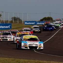 Ariel Persia dio positivo de Covid -19 y no correrá en Buenos Aires