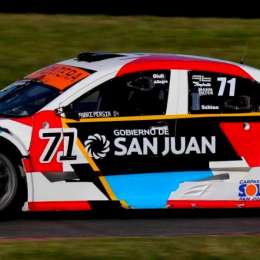 Dos punteros en el campeonato del Top Race