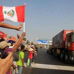 Ahora sí: Perú recibirá al Dakar 2019