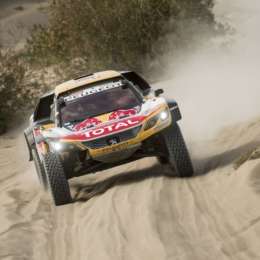 Peugeot se afirma en terreno argentino