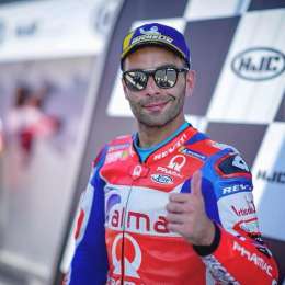 MotoGP: contratos 2019 confirmados para Iannone, Petrucci y Syahrin