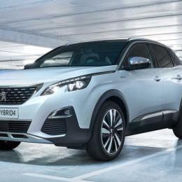 Nuevo 3008: Peugeot lanzará su primer híbrido enchufable