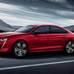 Nuevo 508: un paso adelante de Peugeot