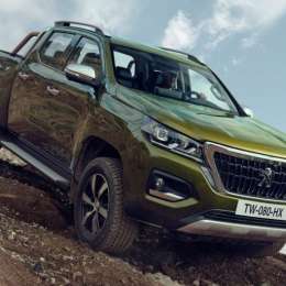 Landtrek: La nueva pickup de Peugeot llegará en 2022