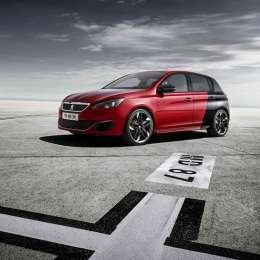 PEUGEOT APELA A SU INSTINTO DEPORTIVO