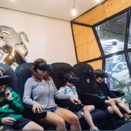  Experiencias en el Peugeot Summer 2018