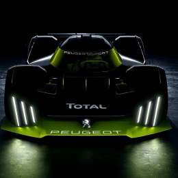 Peugeot llega al WEC con tres pilotos ex Fórmula 1