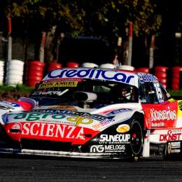 Pezzuchi con la pole definitiva en Buenos Aires