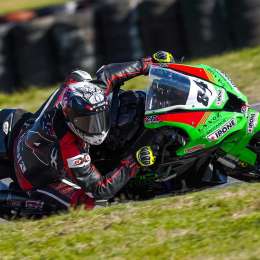 Diego Pierluigi encara un nuevo proyecto en Estados Unidos