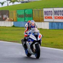 El día que Diego Pierluigi se convirtió en “Samurái”