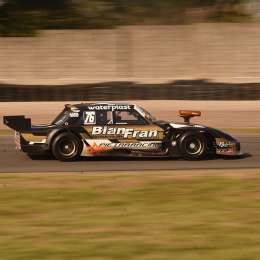 Pietranera y Costanzo, los más rápidos del Procar 4000