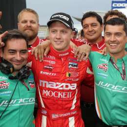 Juncos Racing ya tiene un piloto para las Indy500