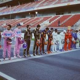 Reuniones en la F1 por el coronavirus