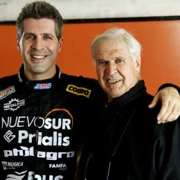 Imperdible: El Pincho volvió al TC y habló de todo