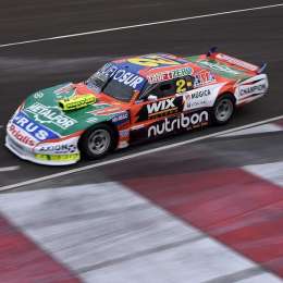 Castellano va por la revancha con auto nuevo