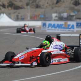 Un tricampeón argentino de karting premiado ante el mundo