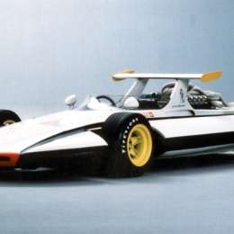 Sigma el F1 diseñado por Pininfarina
