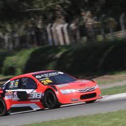 Piovano ganó de punta a punta en Mendoza