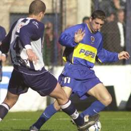 El ex jugador de Boca que es fanático de Matías Rossi