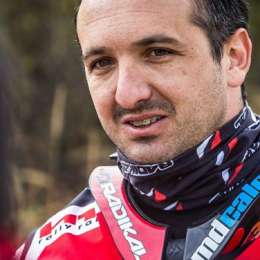 Fineschi ya probó un Ford