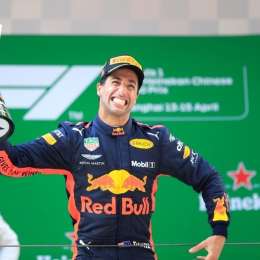 Ricciardo: "Este deporte es una locura"