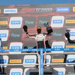 El regreso: las carreras que había que ganar