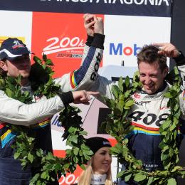 Tocaron el cielo con sus manos