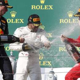 El tuit de Alonso y las respuestas de Hamilton, Verstappen y Vettel