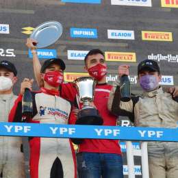 Las declaraciones de los protagonistas de la Fórmula Renault 2.0