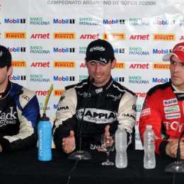 El regreso a Mendoza luego de tres años