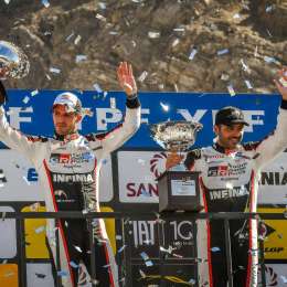 La buena racha de Toyota en este 2019