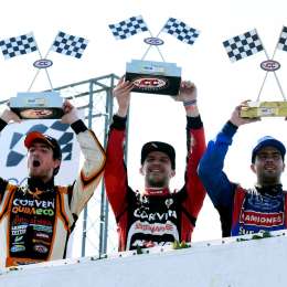 Cambio en el podio del TC en Paraná