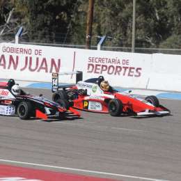 Campeonato: Mateo Polakovich sigue líder y Tobías Martínez avanza 