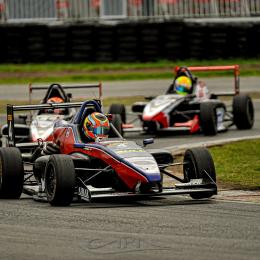 Polakovich al frente en la Fórmula 2.0