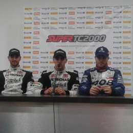 Las voces de la clasificación en Termas