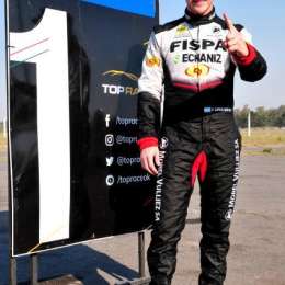 A bordo: La vuelta en la que voló Girolami en el Zonda