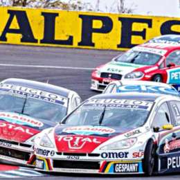 ¿Qué dijeron Ledesma y Di Palma luego del cruce en boxes?