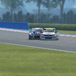 Canapino: “Rosso tiene que entender que así no se corre”