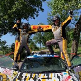 Victoria de Juan Carlos Alonso en Polonia