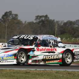 Ponce de León rompió el motor y no corre en La Pedrera