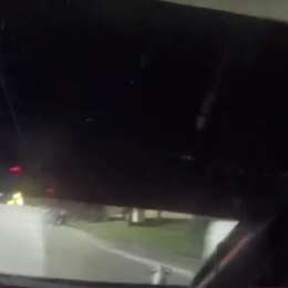 Ponce de León: “Se me puso de cola y le pego a la pared”