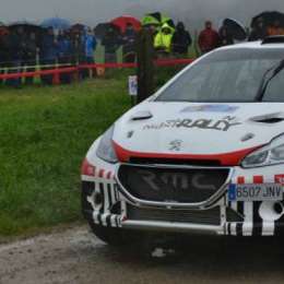 El Maxi Rally y un triunfo de exportación