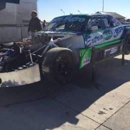 Martín Ponte probó en Olavarria