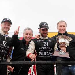 Ponte: "Me encantaría seguir en el Sportteam"