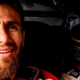 Homenaje a Ponzio en un auto del Súper TC2000